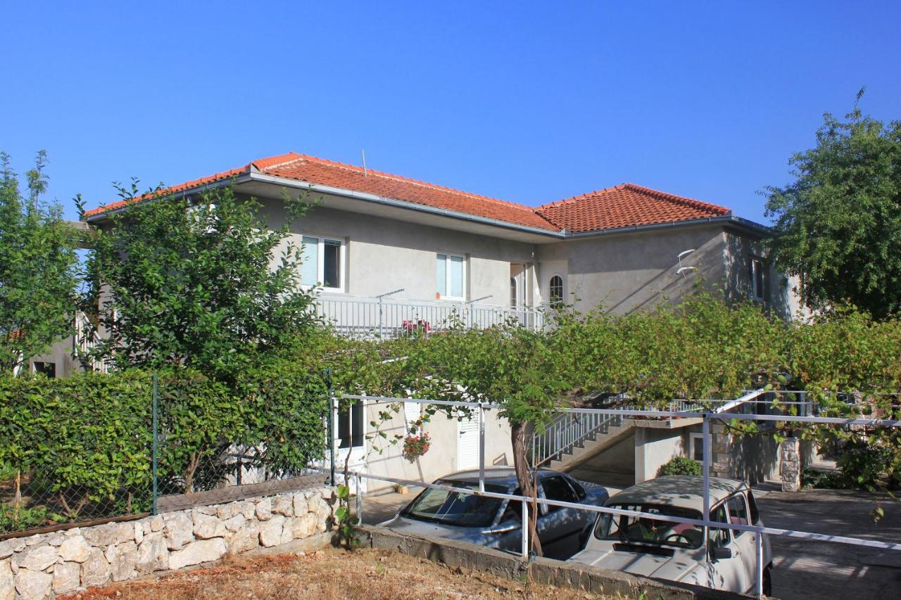 Apartment Orebic 10082B Buitenkant foto