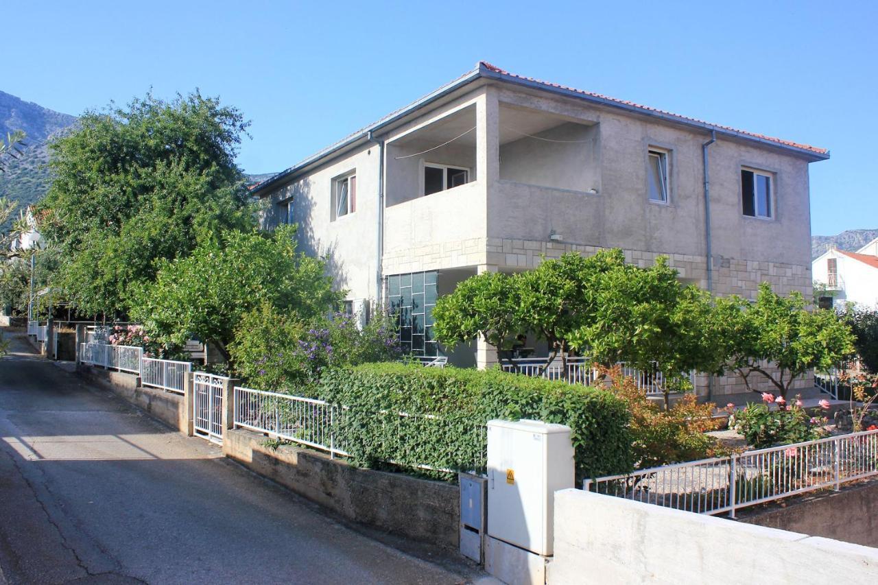 Apartment Orebic 10082B Buitenkant foto