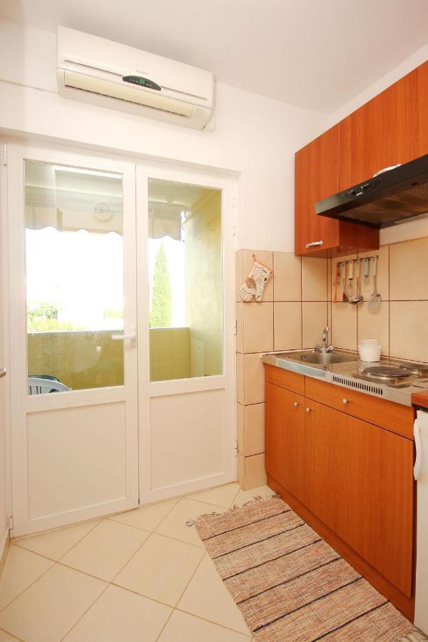 Apartment Orebic 10082B Buitenkant foto